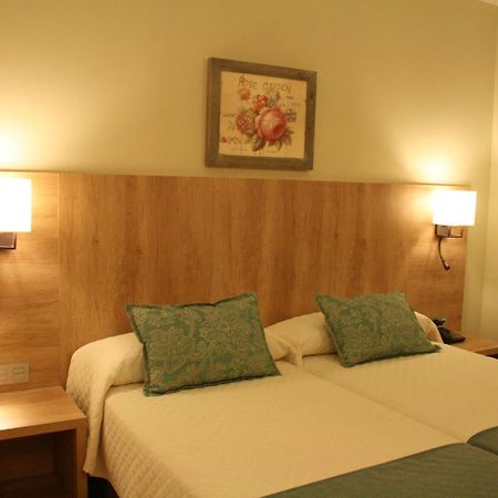 Hotel & Spa Real Villa Anayet Canfranc Eksteriør bilde