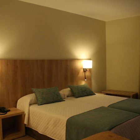 Hotel & Spa Real Villa Anayet Canfranc Eksteriør bilde