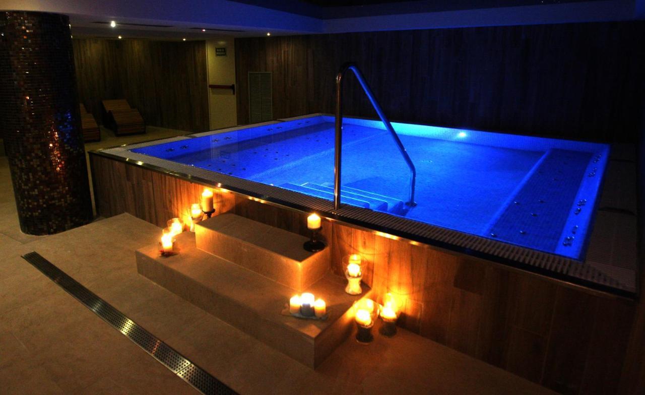 Hotel & Spa Real Villa Anayet Canfranc Eksteriør bilde