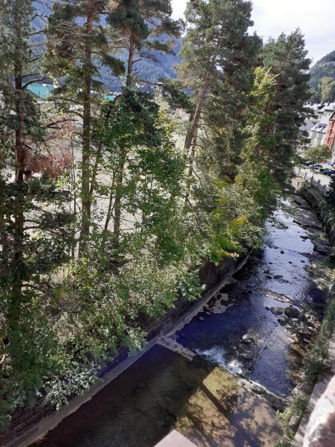 Hotel & Spa Real Villa Anayet Canfranc Eksteriør bilde