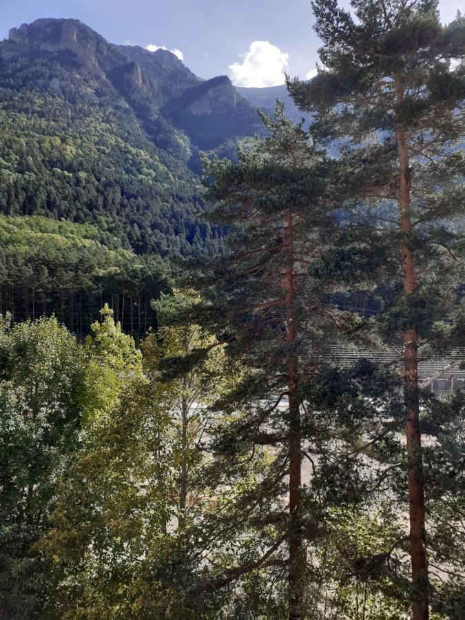Hotel & Spa Real Villa Anayet Canfranc Eksteriør bilde