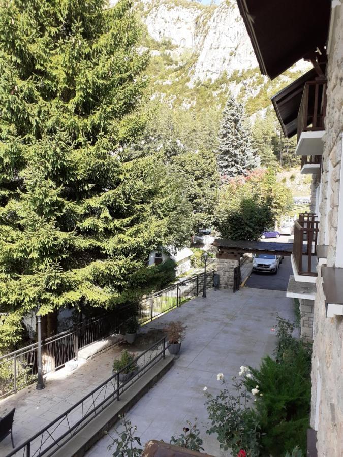 Hotel & Spa Real Villa Anayet Canfranc Eksteriør bilde