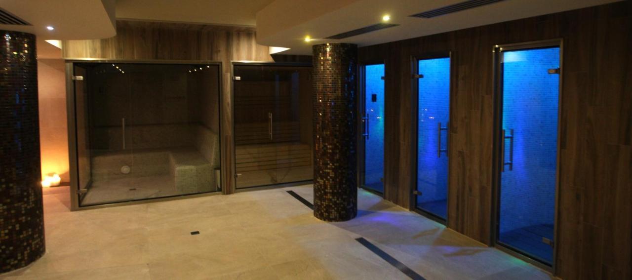 Hotel & Spa Real Villa Anayet Canfranc Eksteriør bilde