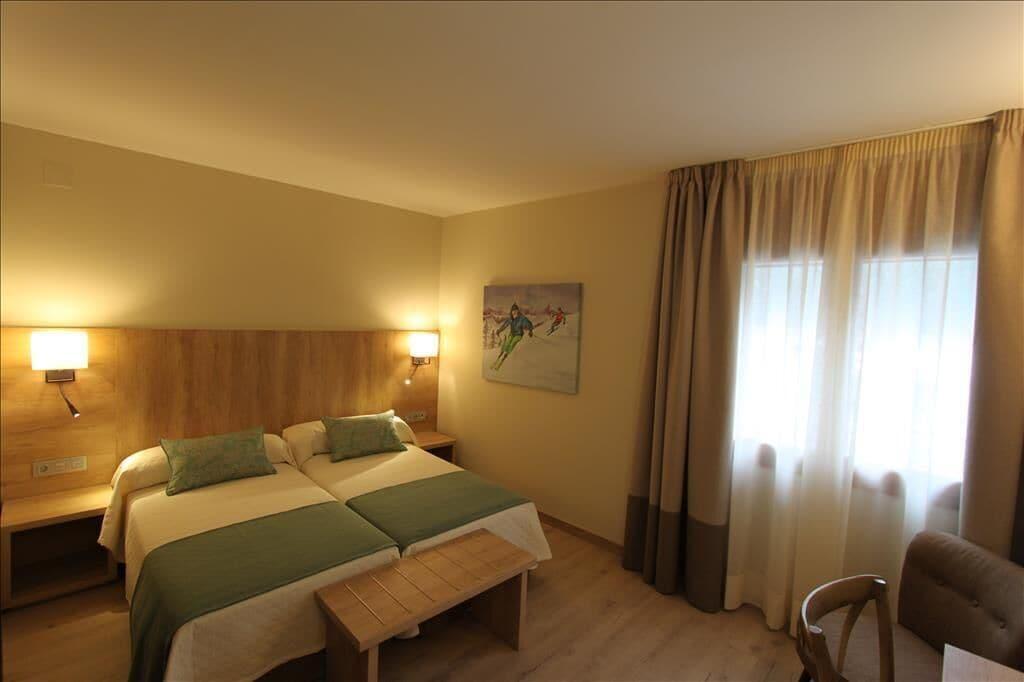 Hotel & Spa Real Villa Anayet Canfranc Eksteriør bilde