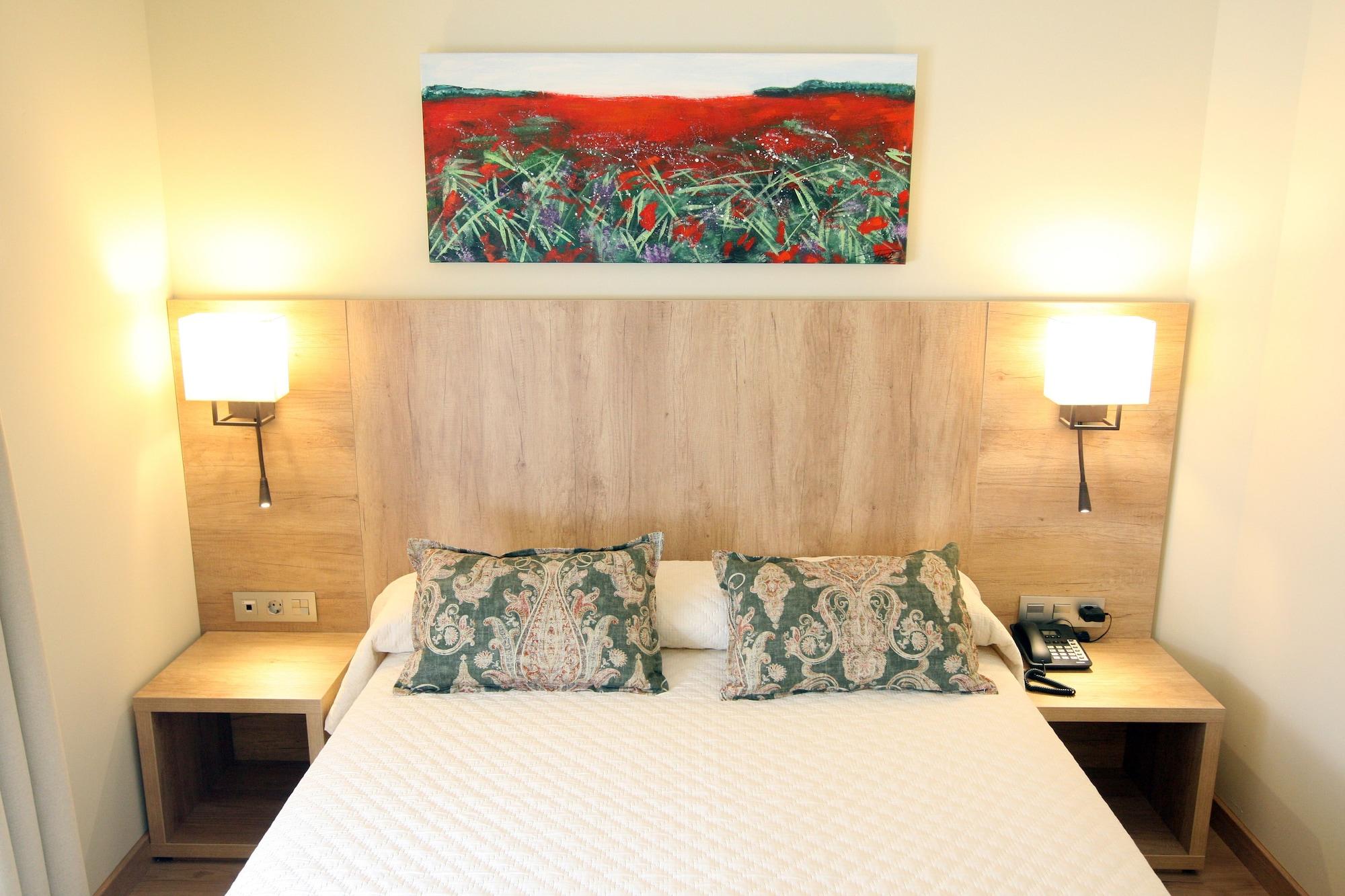 Hotel & Spa Real Villa Anayet Canfranc Eksteriør bilde