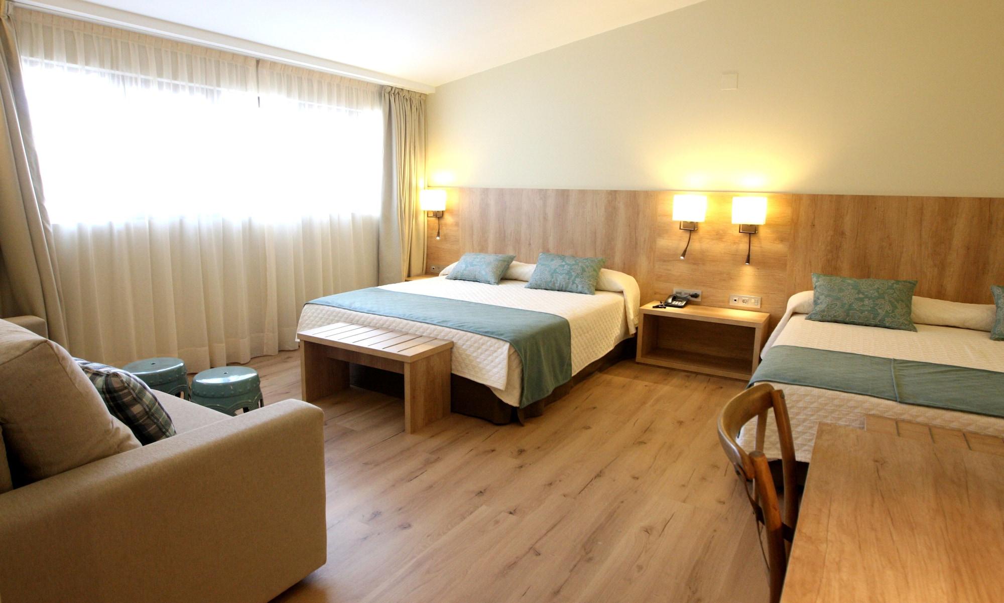 Hotel & Spa Real Villa Anayet Canfranc Eksteriør bilde