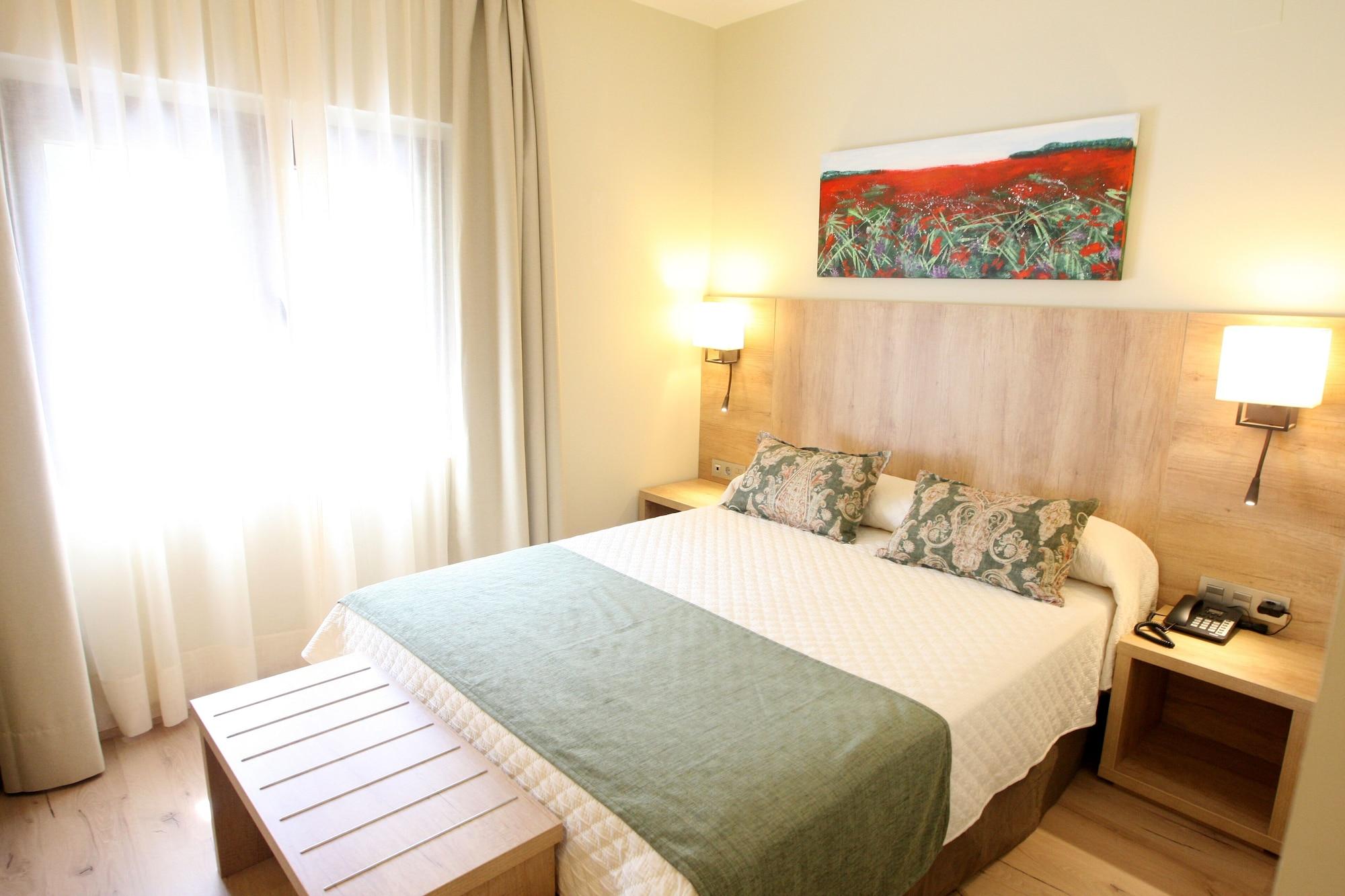 Hotel & Spa Real Villa Anayet Canfranc Eksteriør bilde