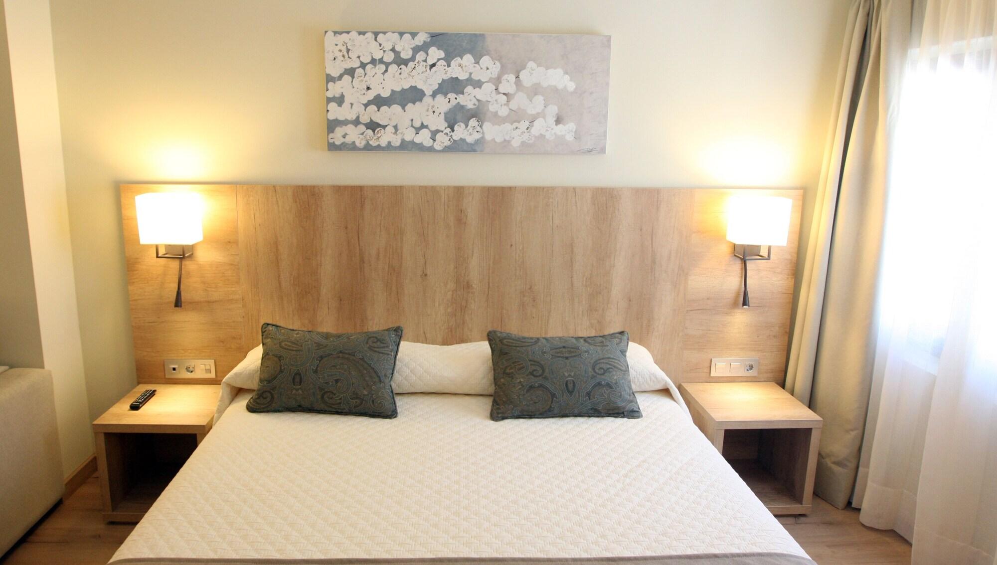 Hotel & Spa Real Villa Anayet Canfranc Eksteriør bilde