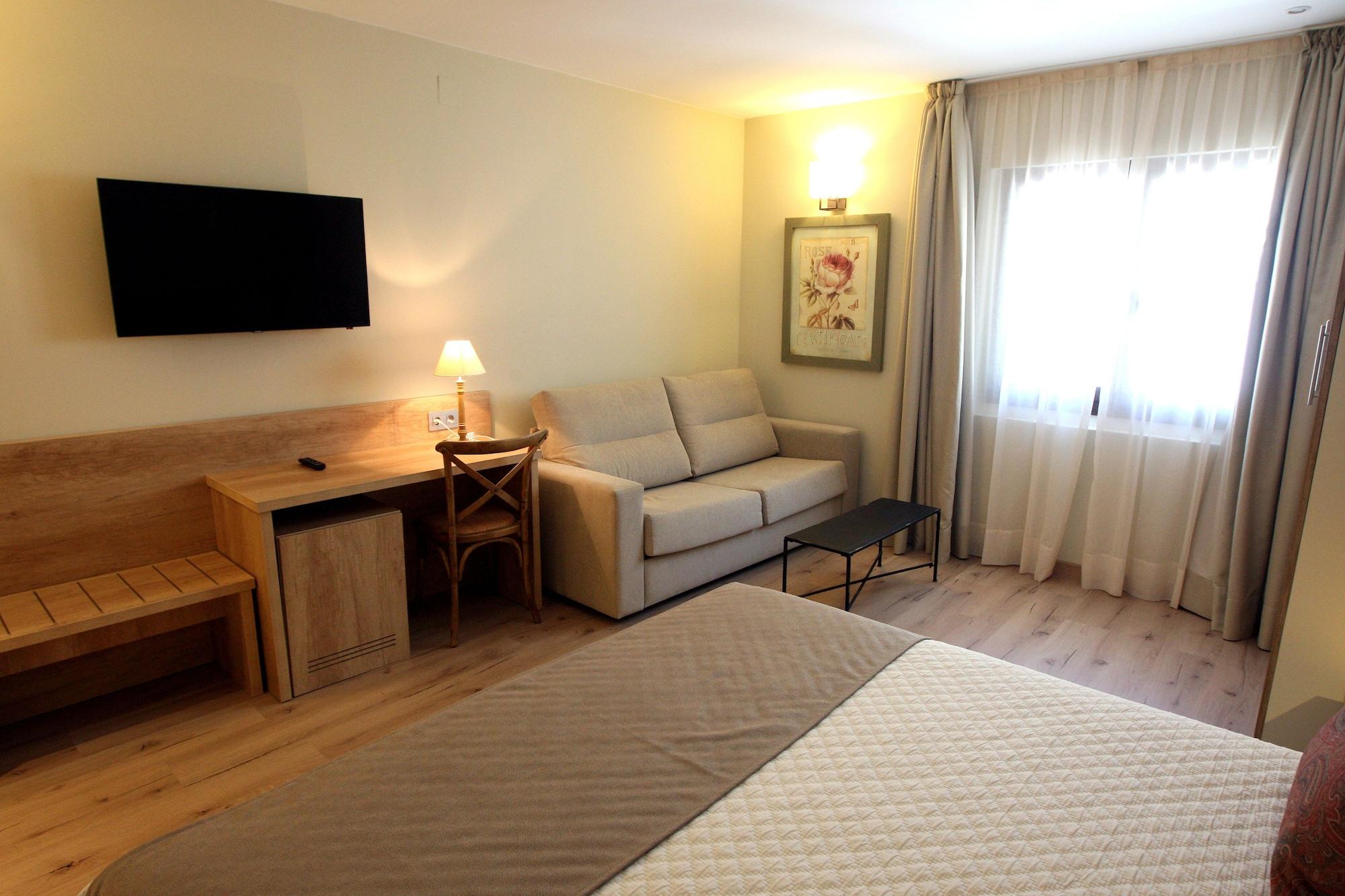 Hotel & Spa Real Villa Anayet Canfranc Eksteriør bilde