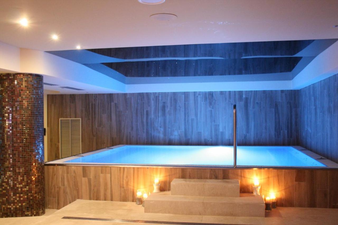 Hotel & Spa Real Villa Anayet Canfranc Eksteriør bilde