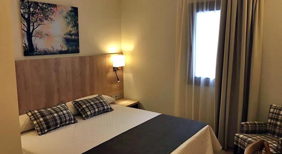 Hotel & Spa Real Villa Anayet Canfranc Eksteriør bilde