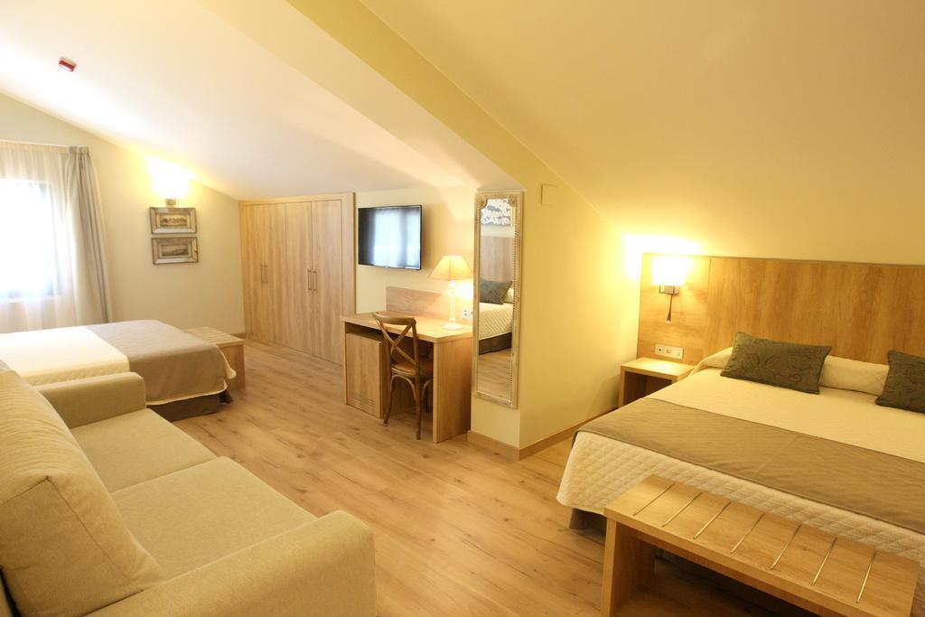 Hotel & Spa Real Villa Anayet Canfranc Eksteriør bilde