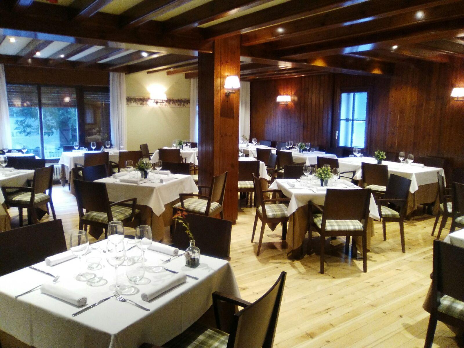 Hotel & Spa Real Villa Anayet Canfranc Eksteriør bilde