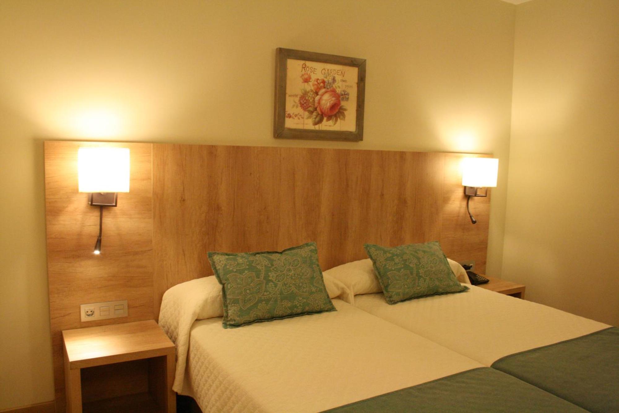Hotel & Spa Real Villa Anayet Canfranc Eksteriør bilde