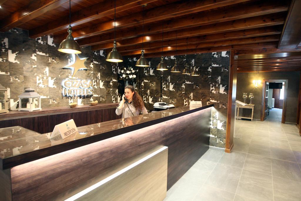 Hotel & Spa Real Villa Anayet Canfranc Eksteriør bilde