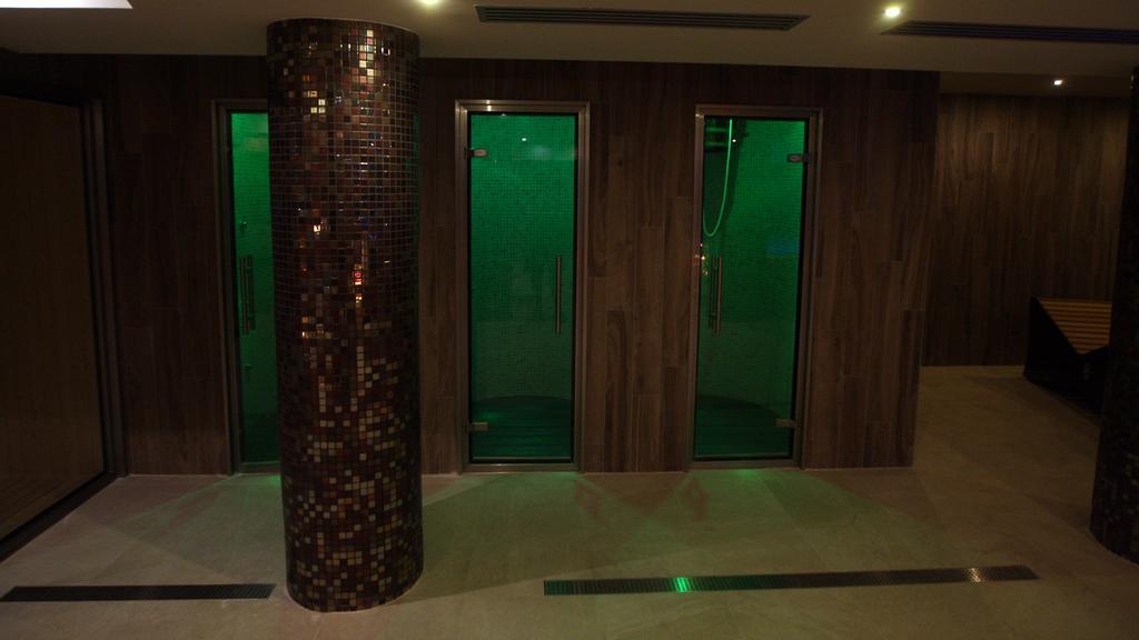 Hotel & Spa Real Villa Anayet Canfranc Eksteriør bilde