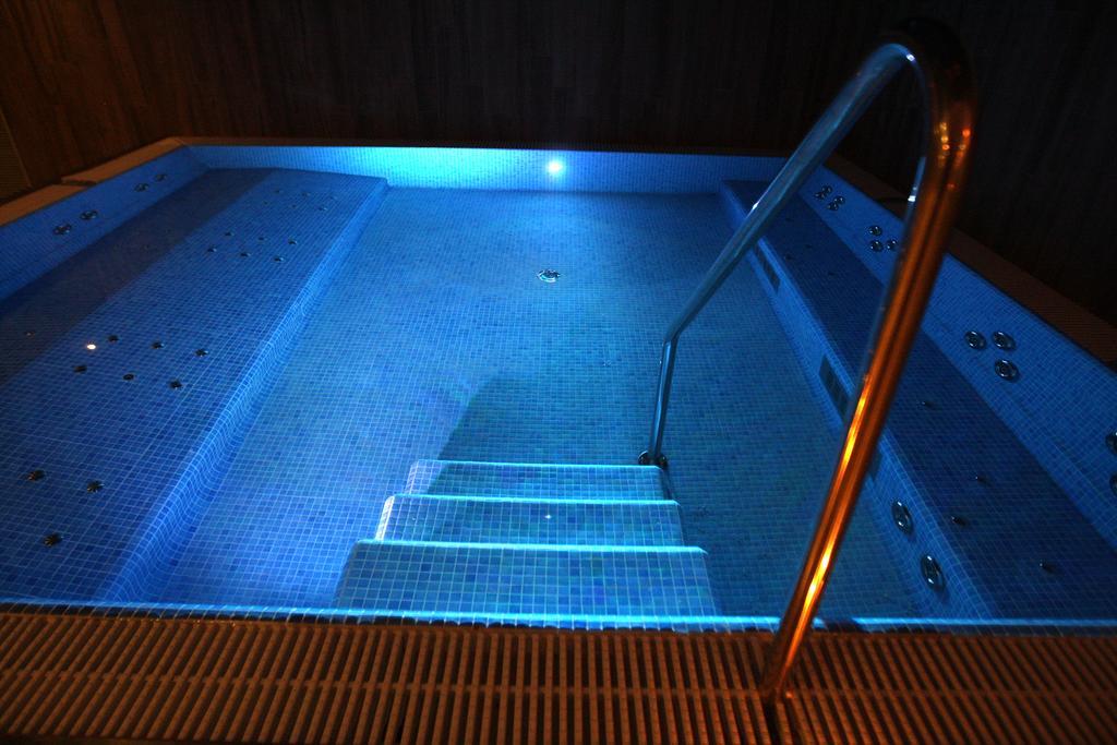 Hotel & Spa Real Villa Anayet Canfranc Eksteriør bilde
