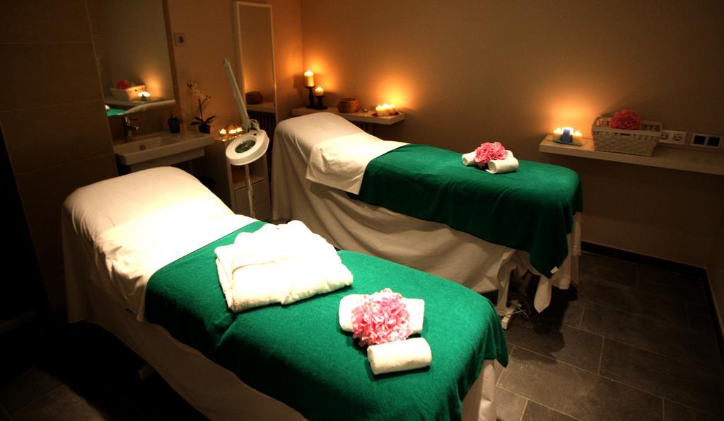 Hotel & Spa Real Villa Anayet Canfranc Eksteriør bilde