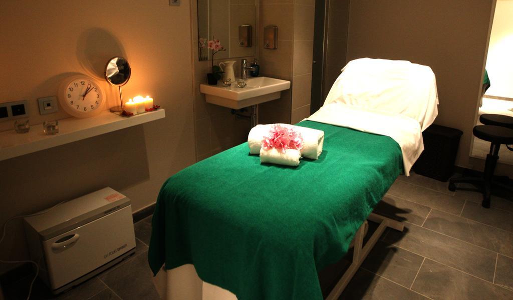 Hotel & Spa Real Villa Anayet Canfranc Eksteriør bilde