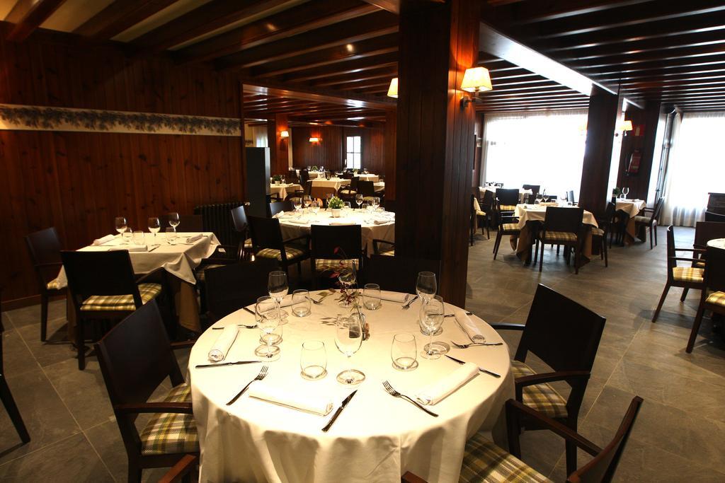 Hotel & Spa Real Villa Anayet Canfranc Eksteriør bilde