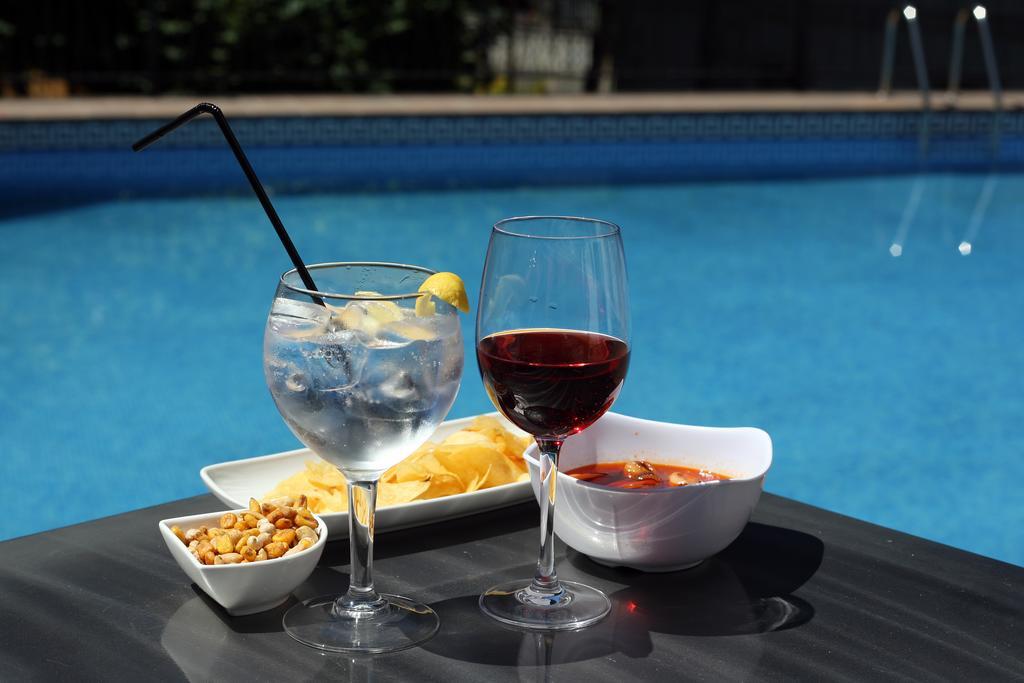 Hotel & Spa Real Villa Anayet Canfranc Eksteriør bilde